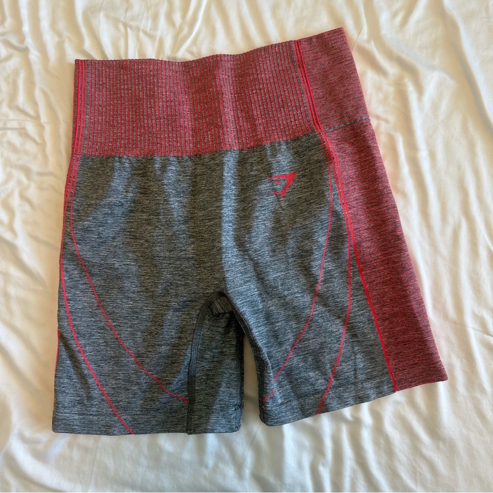 Gymshark small shorts